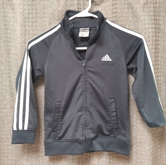 childrens adidas jackets